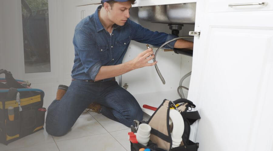 Local annual plumbing maintenance in Santa Barbara, CA